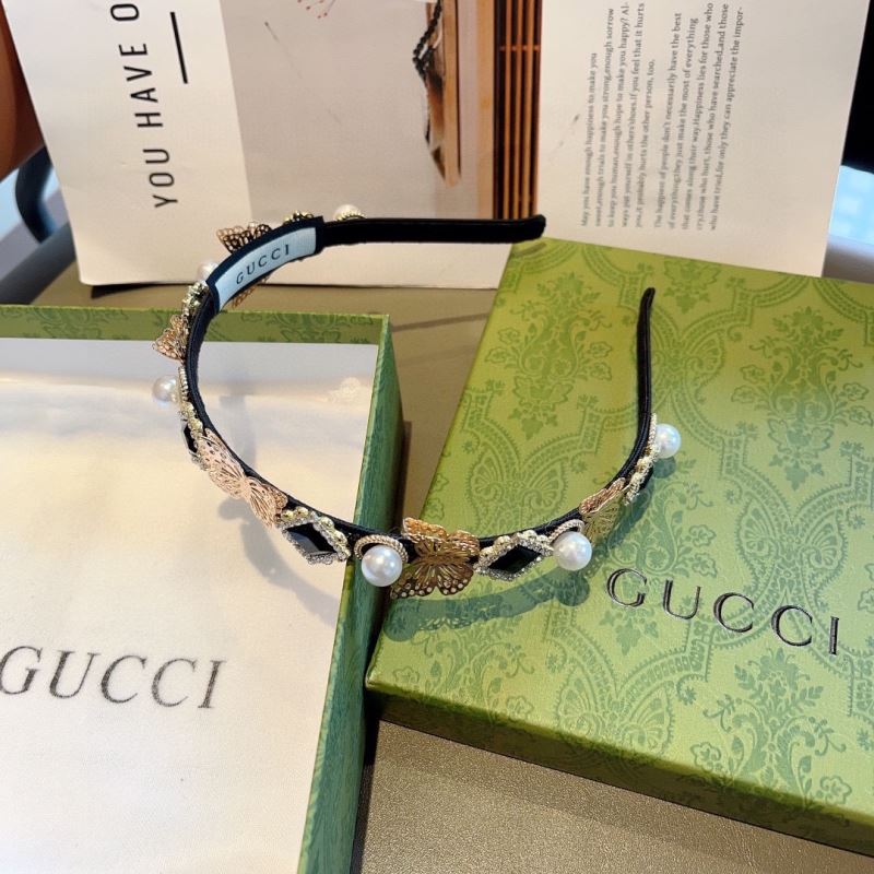 Gucci Hair Hoop